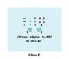Hobby Boss 87017 Japanese Navy Italy -400 Submarine 1/700